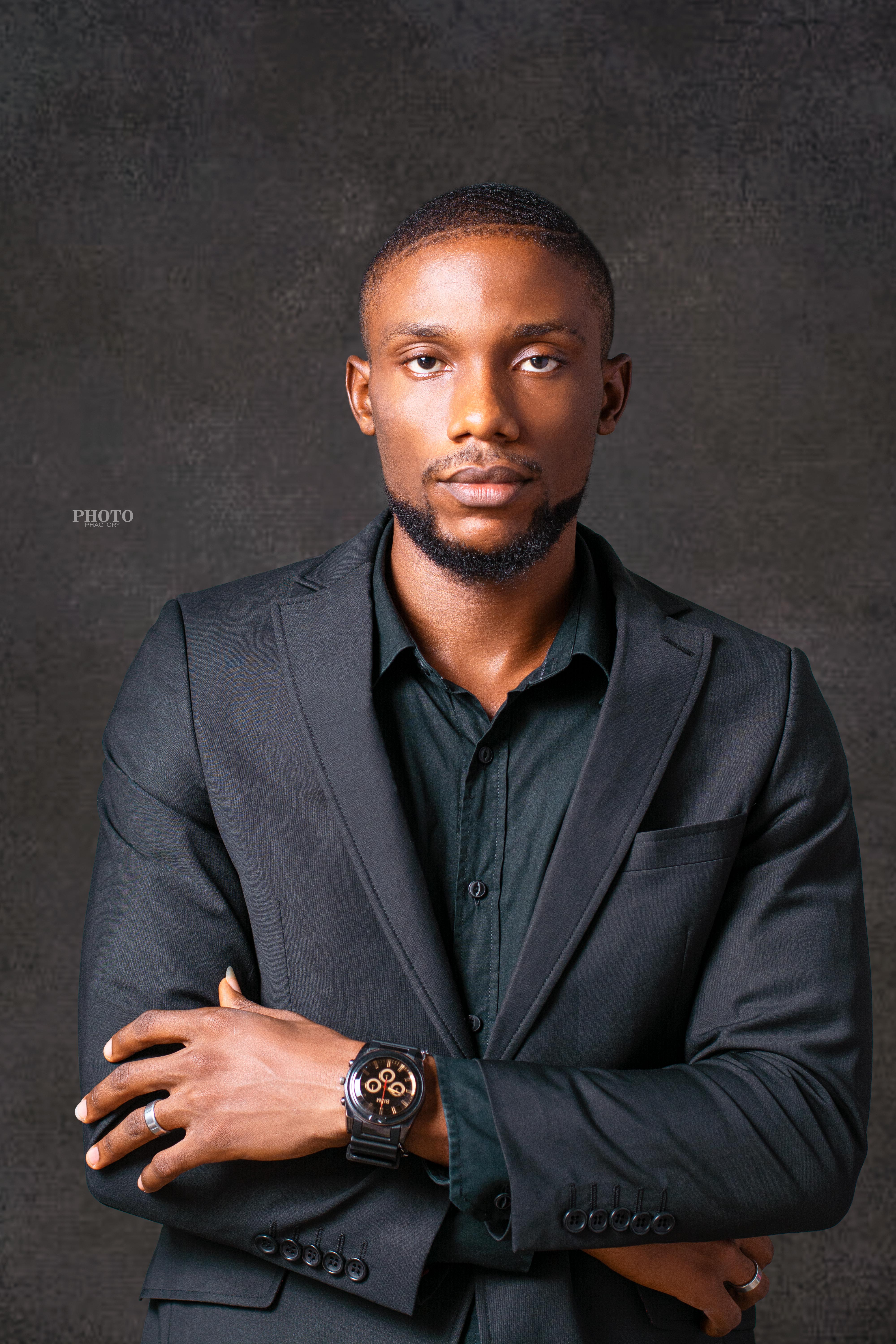Professional portrait of Chisom Henry
